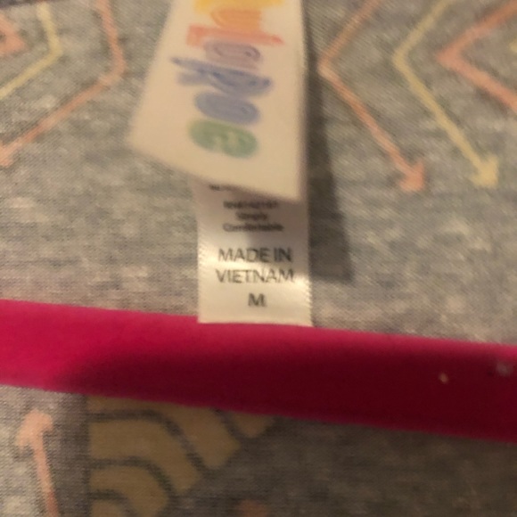 Lularoe Perfect T - Picture 2 of 3